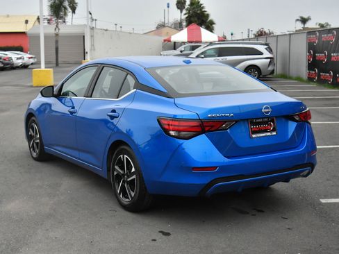 Used 2024 Nissan Sentra SV image 6