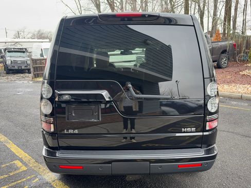 Used 2016 Land Rover LR4 HSE Silver Edition image 6