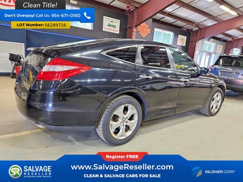 Used 2012 Honda Crosstour EX-L image 4