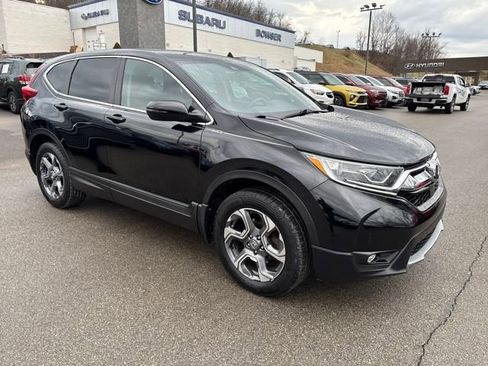 Used 2017 Honda CR-V EX image 7
