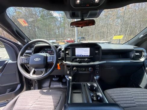 Certified 2023 Ford F150 XL w/ STX Appearance Package AWD/4WD image 17