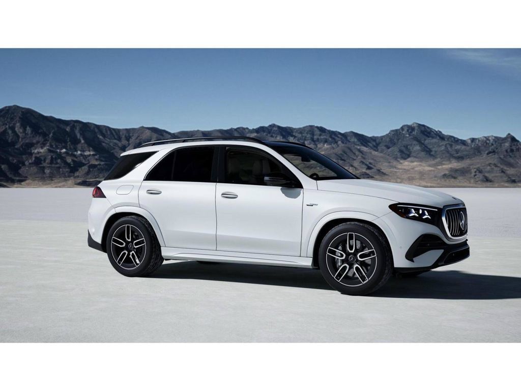 New 2027 Mercedes-Benz GLE 53e AMG 4MATIC image 13