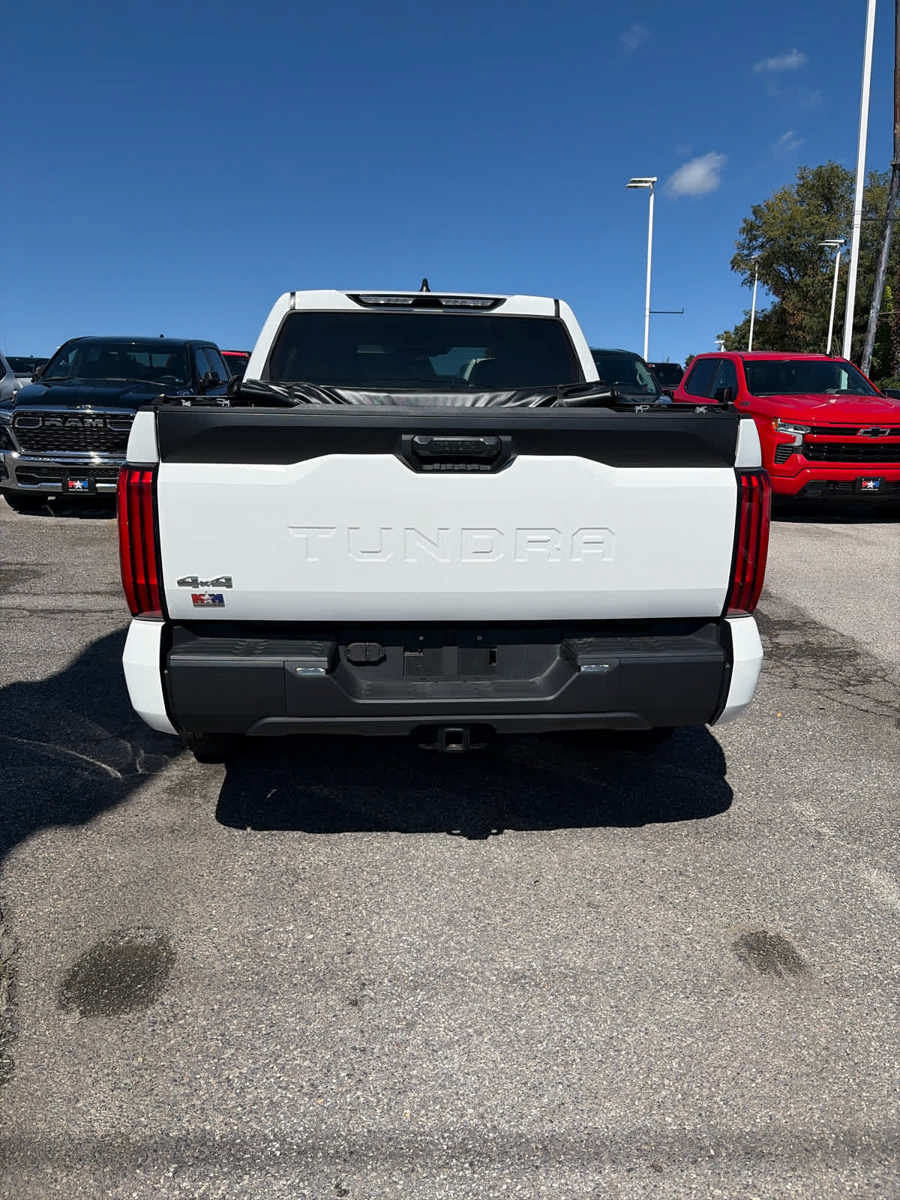 Used 2024 Toyota Tundra SR5 AWD/4WD image 16