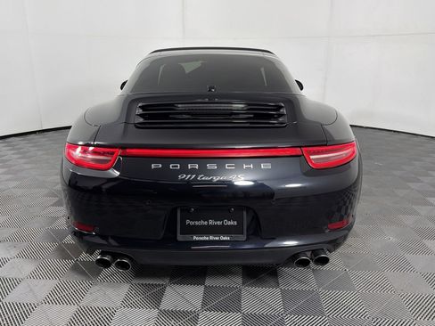 Certified 2016 Porsche 911 Targa 4S AWD/4WD image 10