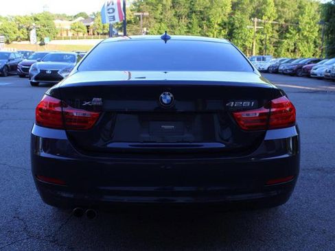 Used 2015 BMW 428i xDrive Coupe AWD/4WD image 4