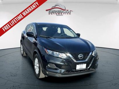 Certified 2022 Nissan Rogue Sport S