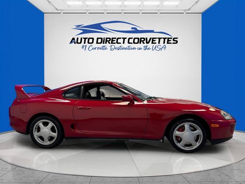 Used 1993 Toyota Supra Turbo RWD image 7