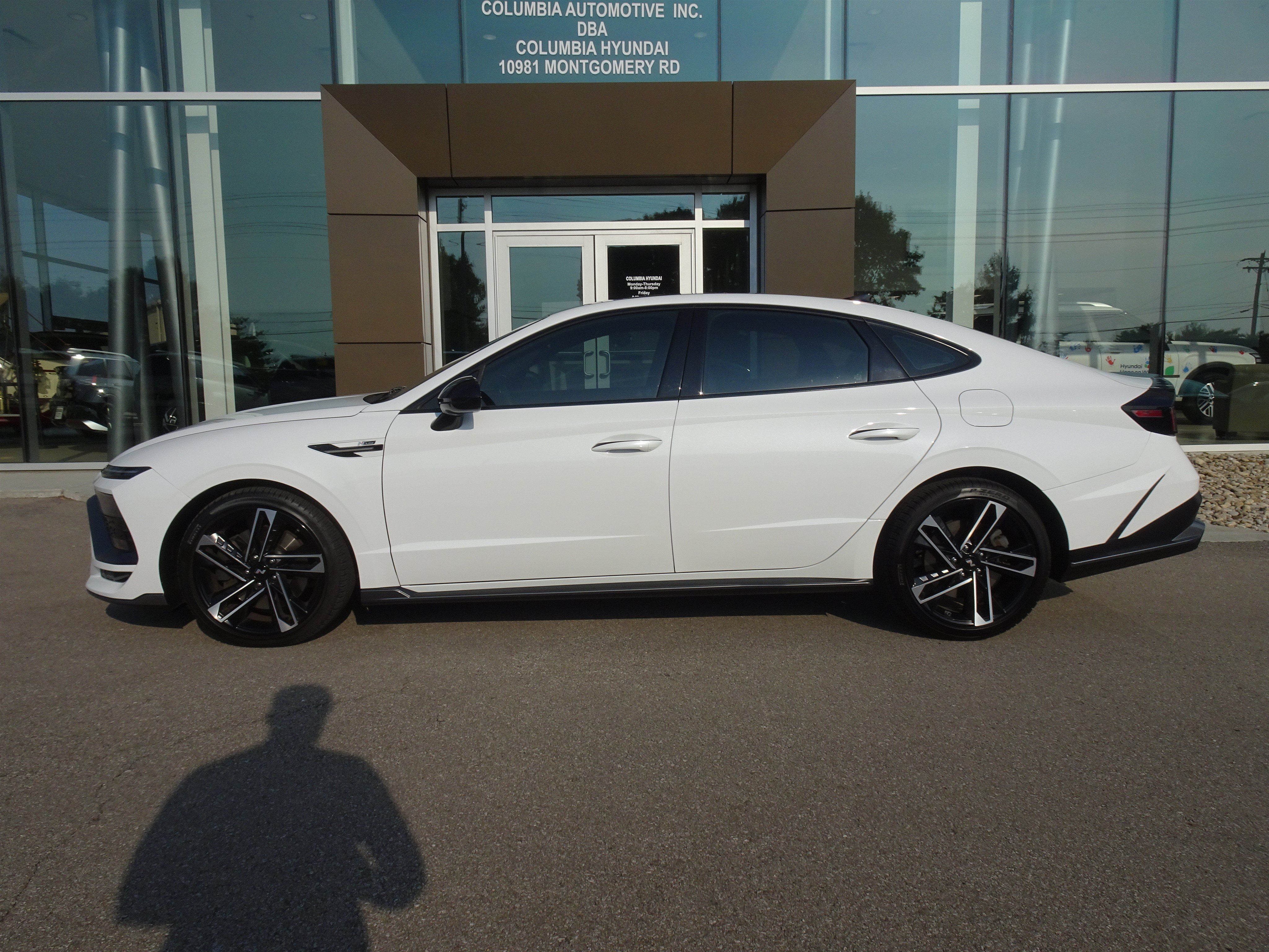 Used 2024 Hyundai Sonata N Line FWD image 2