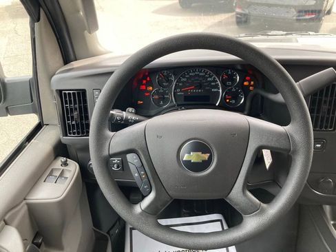 New 2025 Chevrolet Express 2500 w/ Driver Convenience Package RWD image 11