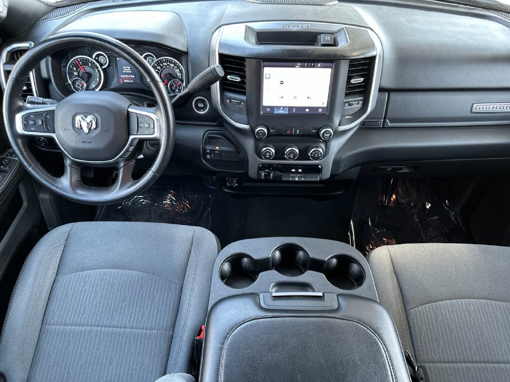 Used 2024 RAM 2500 Big Horn AWD/4WD image 12