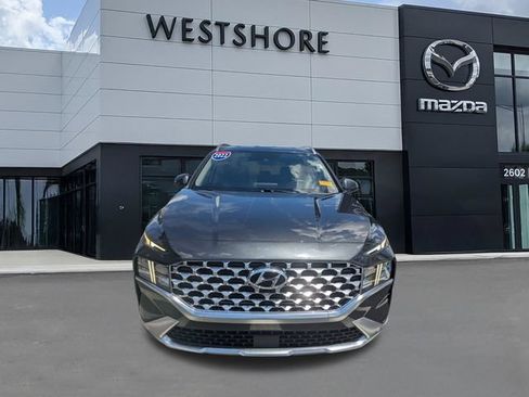 Used 2022 Hyundai Santa Fe SEL w/ Cargo Package FWD image 8