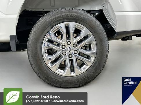 Certified 2024 Ford F150 XLT w/ Equipment Group 302A MID image 34