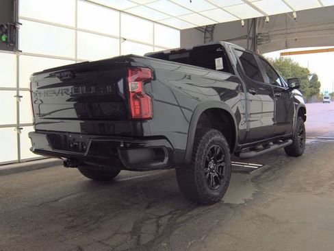 Used 2024 Chevrolet Silverado 1500 ZR2 w/ LPO, Dark Essentials Package AWD/4WD image 6