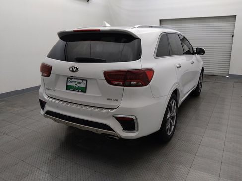 Used 2019 Kia Sorento SX w/ SX Touring Package FWD image 7