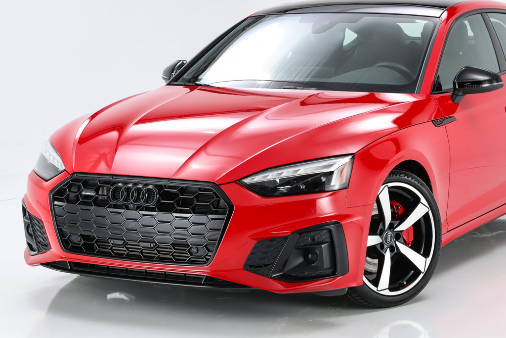 Used 2023 Audi A5 2.0T Premium Plus w/ Premium Plus AWD/4WD image 44