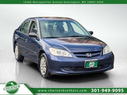 Used 2005 Honda Civic LX