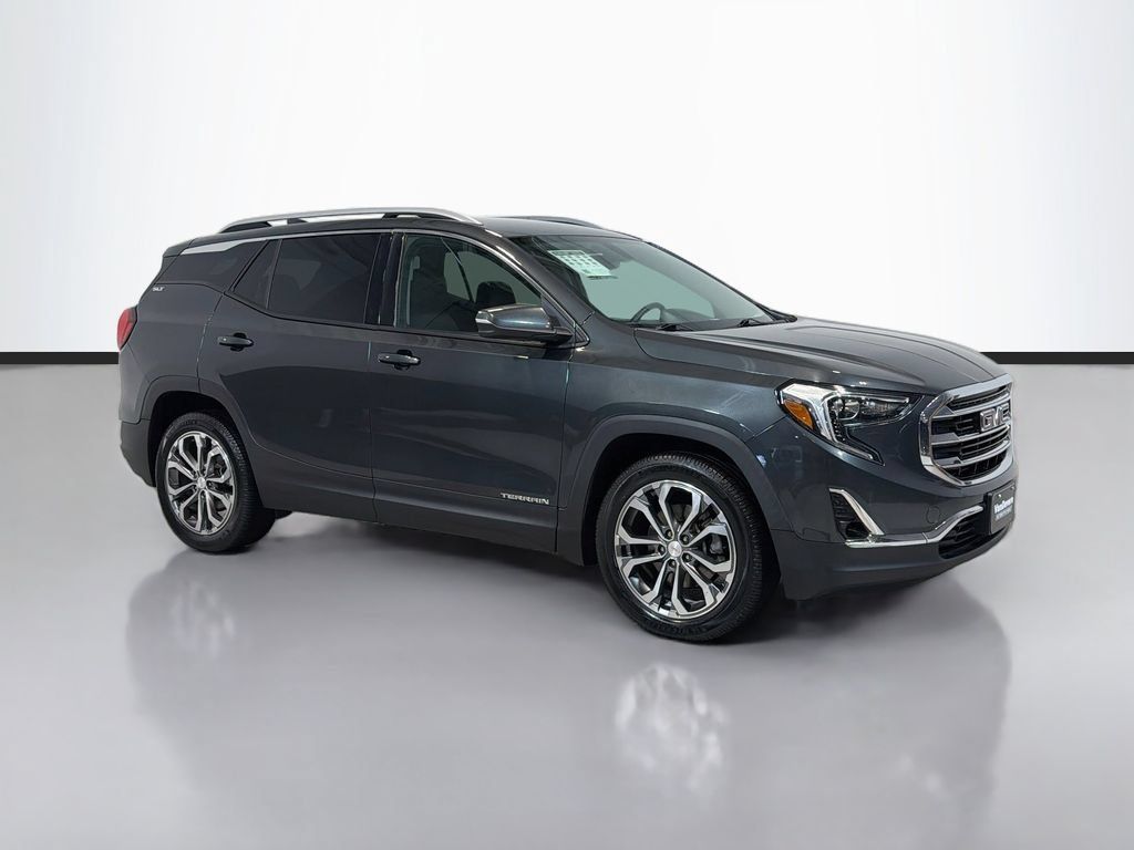 Used 2018 GMC Terrain SLT w/ Preferred Package FWD image 1