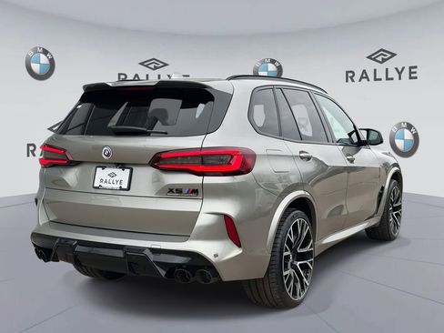 Certified 2023 BMW X5 M w/ Executive Package image 4