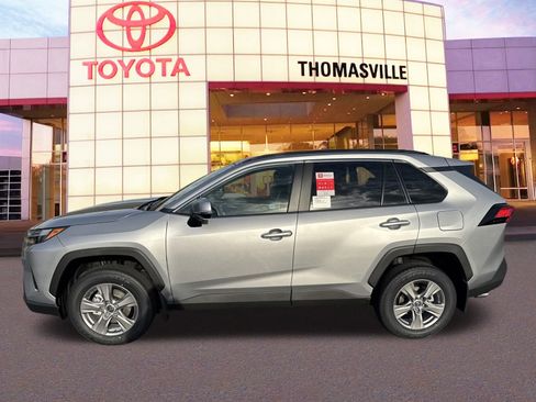 New 2025 Toyota RAV4 XLE FWD image 8