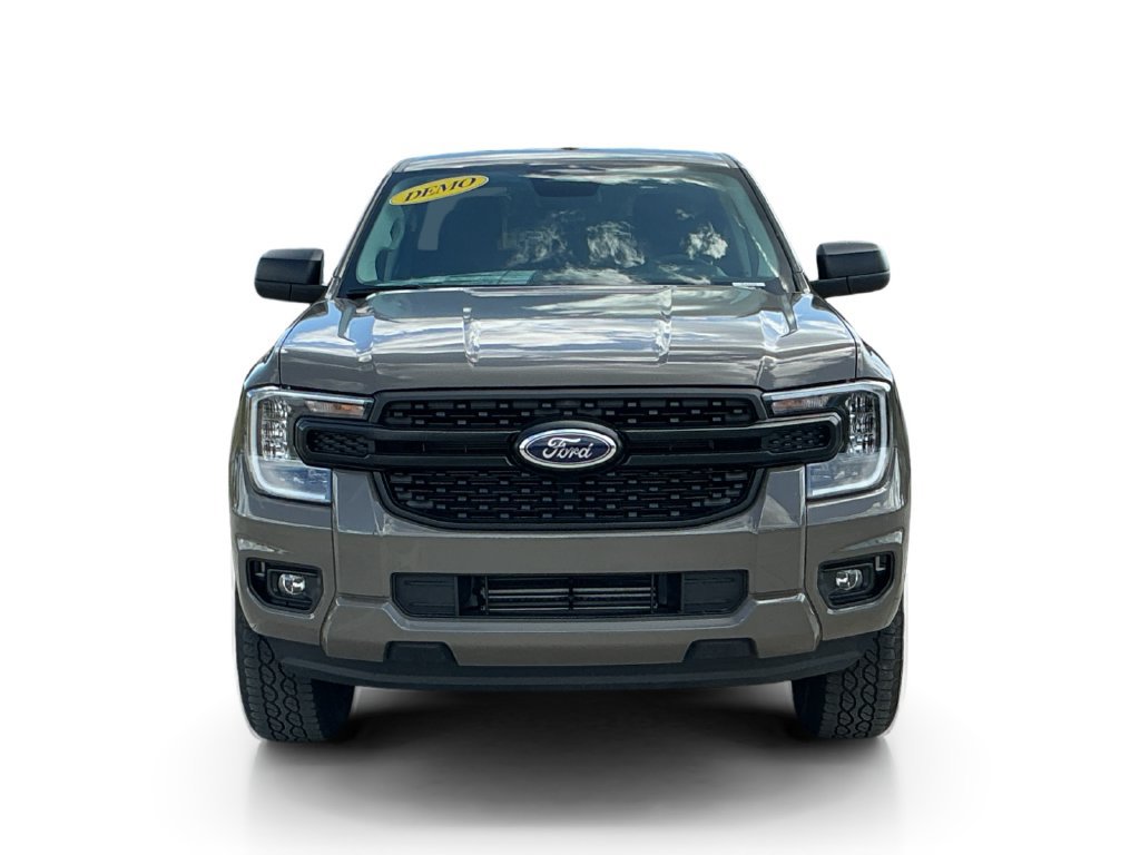 New 2026 Ford Ranger XL w/ Trailer Tow Package RWD image 2