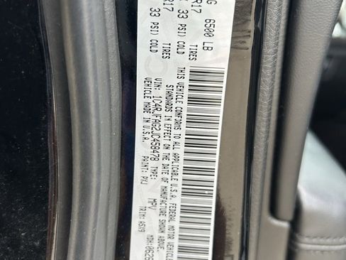 Used 2018 Jeep Grand Cherokee Laredo image 12