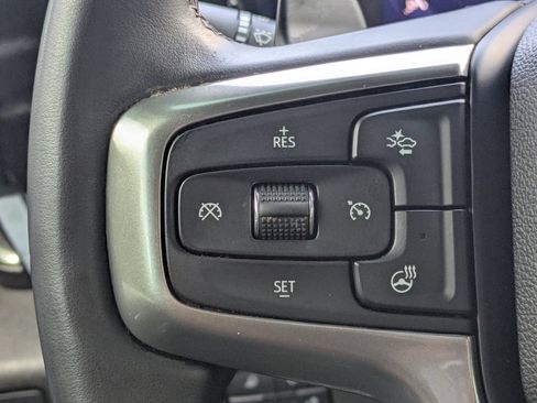 Used 2025 Chevrolet Silverado 1500 LTZ AWD/4WD image 22