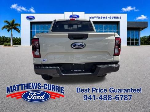 New 2026 Ford Ranger XLT w/ Equipment Group 301A High RWD image 5