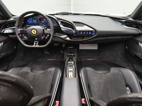 Certified 2023 Ferrari SF90 Spider image 11