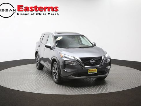 Used 2023 Nissan Rogue SV w/ SV Premium B Package AWD/4WD image 47