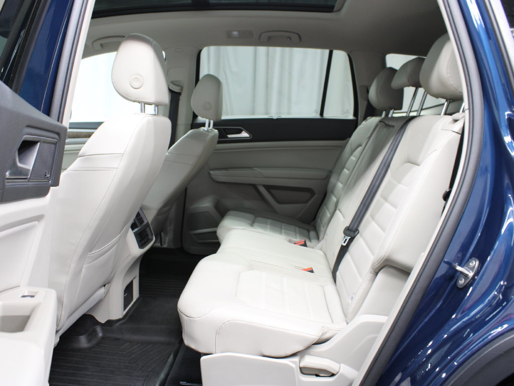 Used 2019 Volkswagen Atlas SEL Premium AWD/4WD image 13