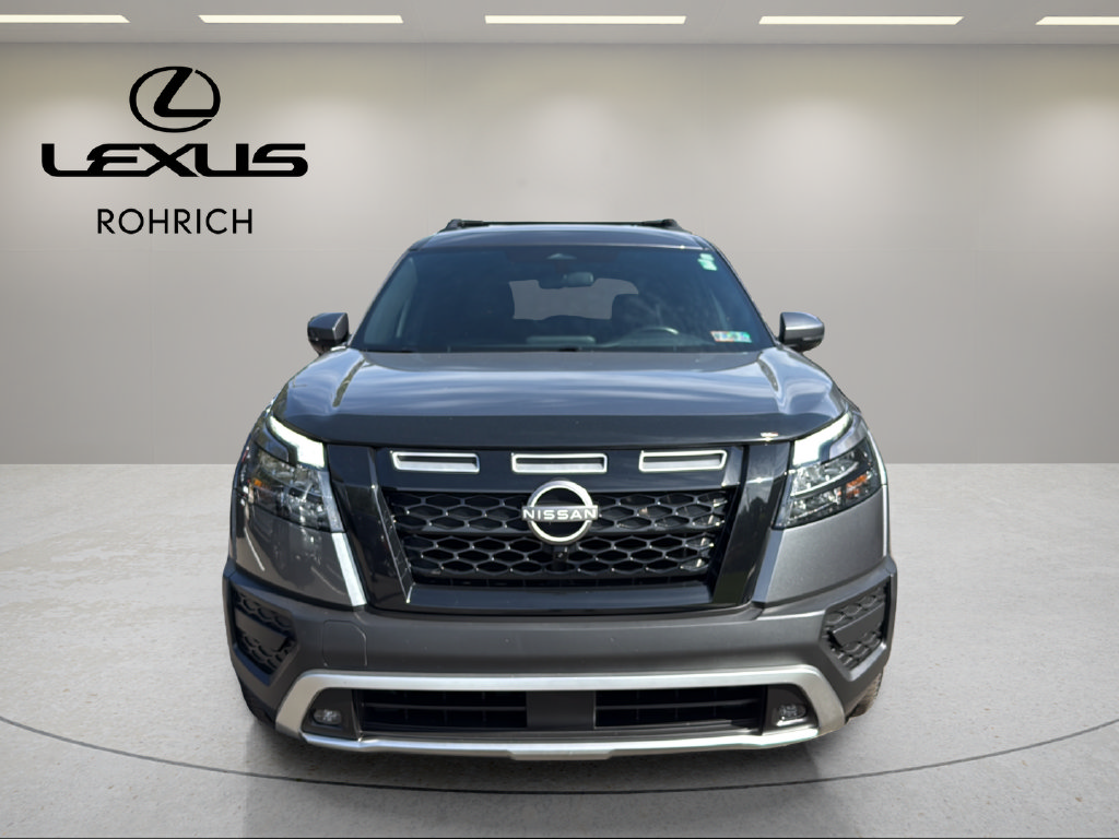 Used 2023 Nissan Pathfinder Rock Creek AWD/4WD image 2