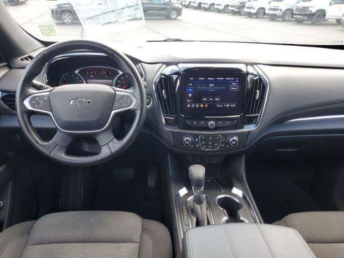 Used 2023 Chevrolet Traverse LT w/ Midnight/Sport Edition AWD/4WD image 24