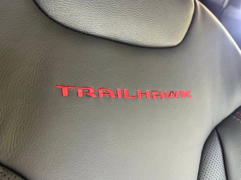 New 2025 Jeep Compass Trailhawk w/ Trailhawk Elite Group image 34
