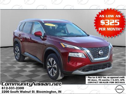 Used 2023 Nissan Rogue SV w/ SV Premium B Package