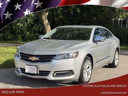 Used 2014 Chevrolet Impala LTZ
