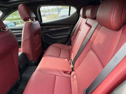 New 2026 MAZDA MAZDA3 Carbon image 12