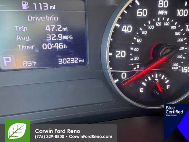 Used 2023 Kia Seltos S w/ Navigation Package FWD image 18