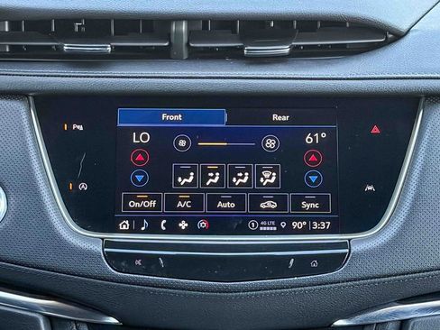 Used 2023 Cadillac XT6 Luxury image 20