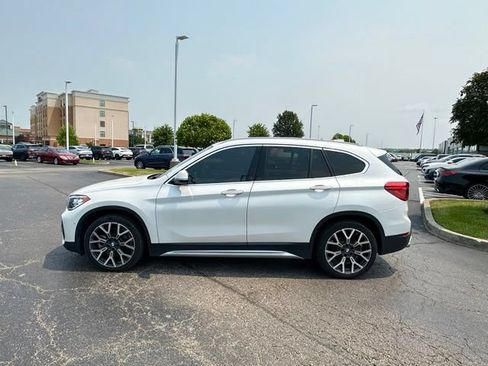 Used 2021 BMW X1 sDrive28i w/ Convenience Package FWD image 7