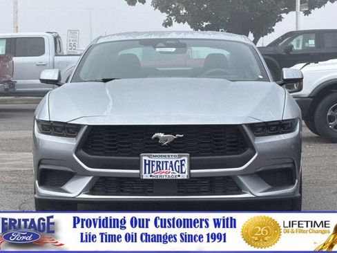 New 2026 Ford Mustang Coupe image 9