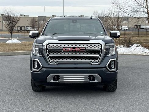 Used 2022 GMC Sierra 1500 Denali w/ Driver Alert Package II AWD/4WD image 29