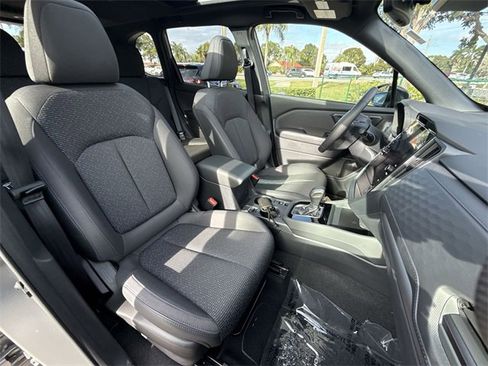 Certified 2025 Subaru Forester Premium image 26