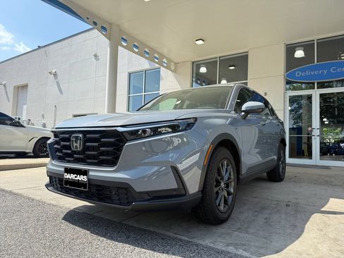 Used 2026 Honda CR-V EX-L image 32
