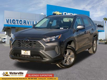 Used 2024 Toyota RAV4 XLE