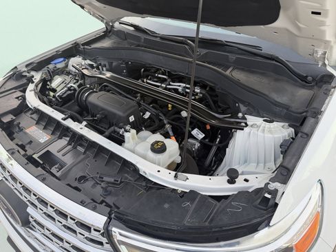 Used 2021 Ford Explorer Limited w/ Equipment Group 301A image 15