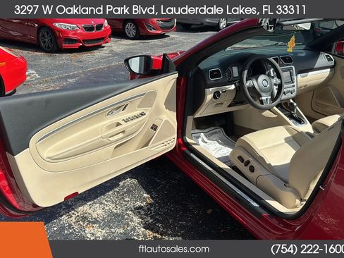 Used 2013 Volkswagen Eos Komfort image 19