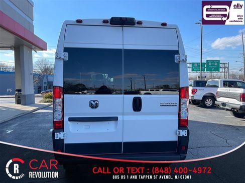 Used 2023 RAM ProMaster 2500 FWD image 6