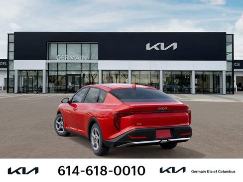 New 2025 Kia K4 LXS image 7