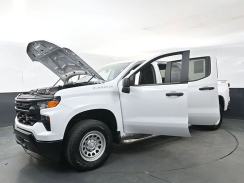 Used 2023 Chevrolet Silverado 1500 W/T w/ WT Value Package image 30