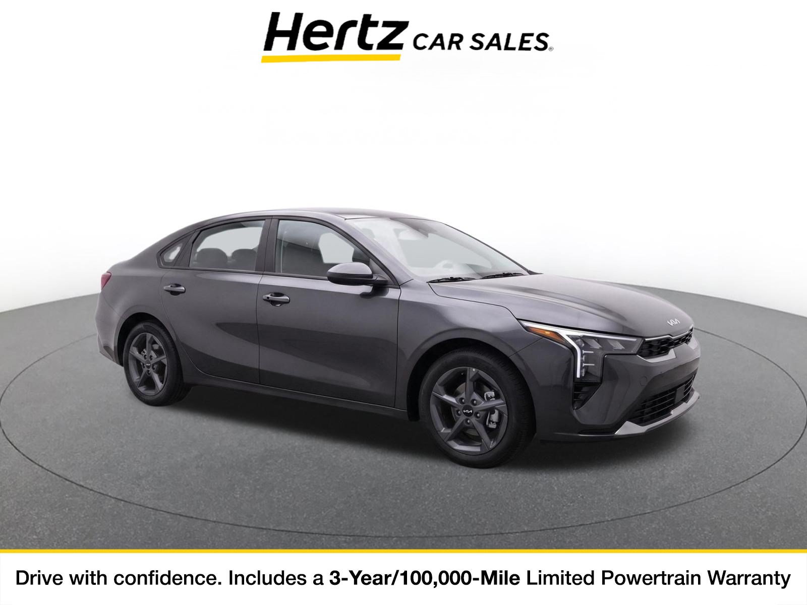 Used 2026 Kia K4 FWD image 1